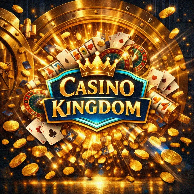 500+ Microgaming casino games for NZ players at Casino Kingdom