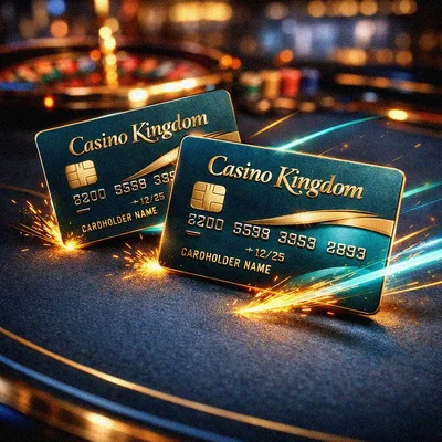 Visa and Mastercard casino payments