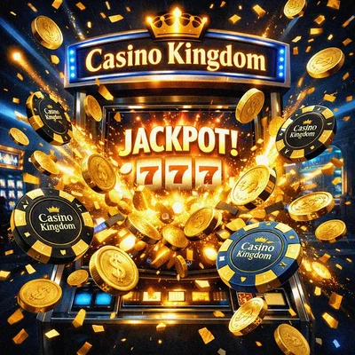 Account upgrade glowing gold medallion